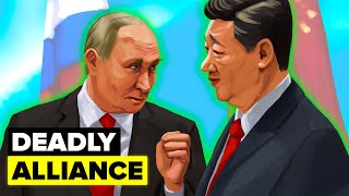 Why a China - Russia Alliance is Bad For Everyone