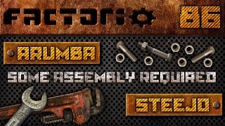 Factorio Some Assembly Required 86