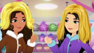 Die Silvesterparty – LEGO Friends - Folge 39