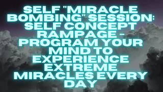 the audio that calibrates your mind to experience miracles every single day .. of course