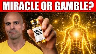Are Peptides a Miracle Drug or a Risky Gamble (Doctor Explains)