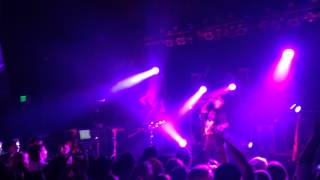 Cherub - Heartbreaker - Live @ The Aggie 2014