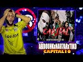 ABDOU HK - CAPITALE FEAT NAR7AR FEAT TIKO ( CLASH HAKIM ) #reaction