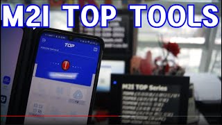 M2I TOP TOOLS 기능 소개