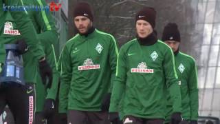 Werder Bremen gegen Borussia Dortmund: "Ärmel hochkrempeln und los"