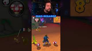 IMPRO : REMONTADA ÉPIQUE ! 😲 #impro #lutti #musique #gaming #shorts #mariokart