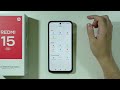 Redmi 15: How to Hide Apps