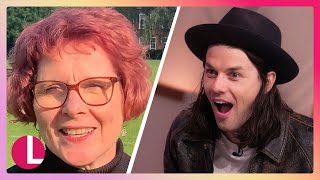 James Bay Gets Surprise of His Life From School Music Teacher | Lorraine