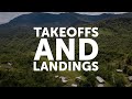 Takeoffs and Landings