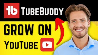 TubeBuddy Review 2024 - How To Get more Views On YouTube Fast (Is TubeBuddy Worth it?)