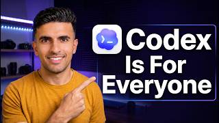 Codex is INSANE - Beginner Tutorial in 10 Minutes