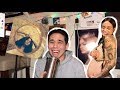 Kehlani 'While We Wait' Mixtape Reaction
