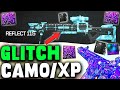 NEW MERCURY CAMO GLITCH IN MW3! MW3 FREE 115 CAMO GLITCH! CAMO / XP GLITCH!