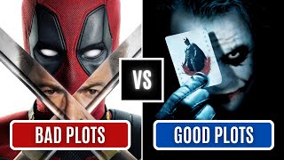 Bad Plots vs Good Plots (Writing Advice)