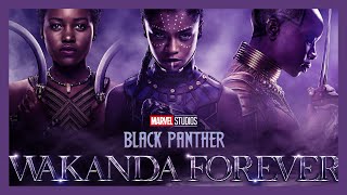 Black Panther Wakanda Forever Music - [Amaarae - A Body, A Coffin]
