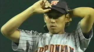 1996.8.27　ダイエーvs日本ハム22回戦　11/26