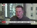 china files complaint against elon musk