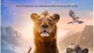 I watched Mufasa: the lion king yesterday (read the description)