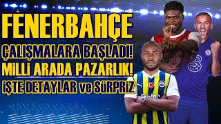 SONDAKİKA Fenerbahçe'den 2 Transfer Hamlesi! Eski Galatasaraylı ve İtalya'dan Yıldız...