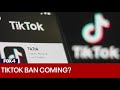 Bipartisan bill to ban TikTok to be introduced Tuesday