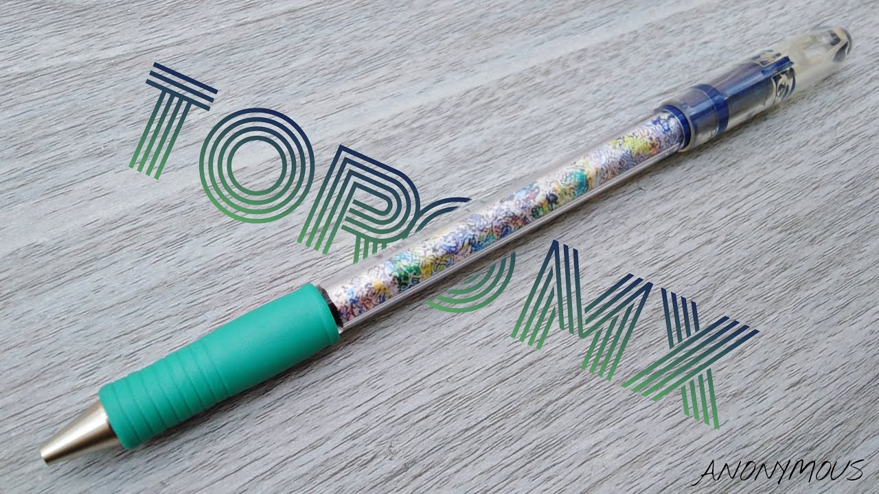 Pen Modding Tutorial Toro Mx Youtube