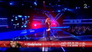 X-Factor - Norge - 2009 - Gabrielle s01e10