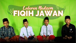 LALARAN NADZOM FIQIH JAWAN bareng Santri API Winong