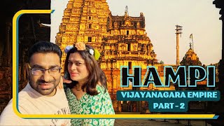 Hampi- Hidden Gems of Ancient India | ಹಂಪಿ - ಪ್ರಾಚೀನ ಭಾರತದ ಗುಪ್ತ ರತ್ನಗಳು | imRamya