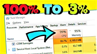 Com Surrogate High Cpu Usage Windows 11 Windows 10 Doovi