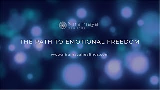 The path to emotional freedom
