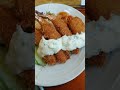 jr奈良線グルメ【満腹屋】エビフライ定食🍤味もお店も大満足❗　 short