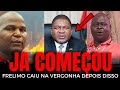 DESSA VEZ A FRELIMO VAI TREMER