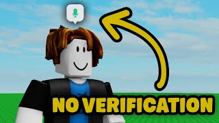 How To Get Voice Chat On Roblox (UPDATED 2025)