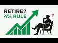 The 4% Rule Is Broken.....Here's What Actually Works in 2026