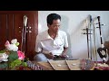 ចៅដួង ឃឹមសុទ្ធ ដោយគ្រូ ហៀម chao dung pleng khmer