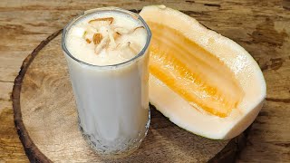 चिबुड सरबत/muskmelon juice/healthy fruit drink