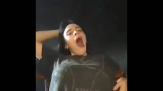 Billie Eilish Showing Her Boobs