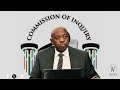 Madlanga Commission of Inquiry Day 60 | Friday, 13 February 2026