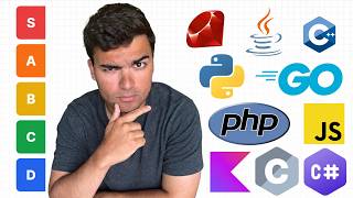 I ranked EVERY programming language