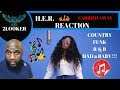 H.E.R.-Carried Away -2Looker Reaction