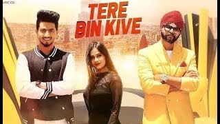 Tere Bin Kive | Music video | Jannat Zubair & Mr. Faisu