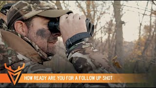 How to NOT Mess Up a Follow-Up Shot | S1E26 | Wired to Hunt