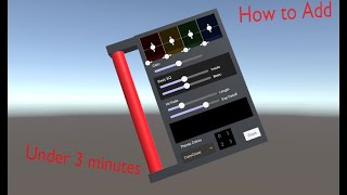 How to add Audiolink in less then 3 minutes to your World