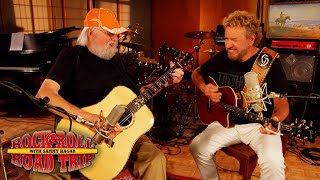 Sammy Hagar and Charlie Daniels Perform "Long Haired Country Boy" | Rock & Roll Road Trip