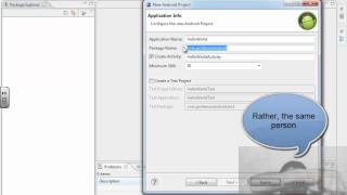 Android Programming Tutorial: 02 - Android Overview by Exploring the HelloWorld Project