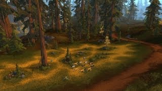 Grizzly Hills Part 1 - Wrath Of The Lich King Music