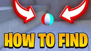 How To GET *SMALL* BEACHBALL in Toilet Tower Defense! SUMMER BEACH BALL EVENT!