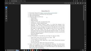 Veusz How To (Prelab 3 Guide)