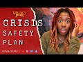 How to a Create Crisis Safety Plan | Mental Health | Legacy Speaks