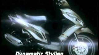 Commercial Video Suzuki Skydrive 125 (High Quality)